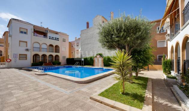 Odsprzedaż - Bungalow - Torrevieja - Costa Blanca