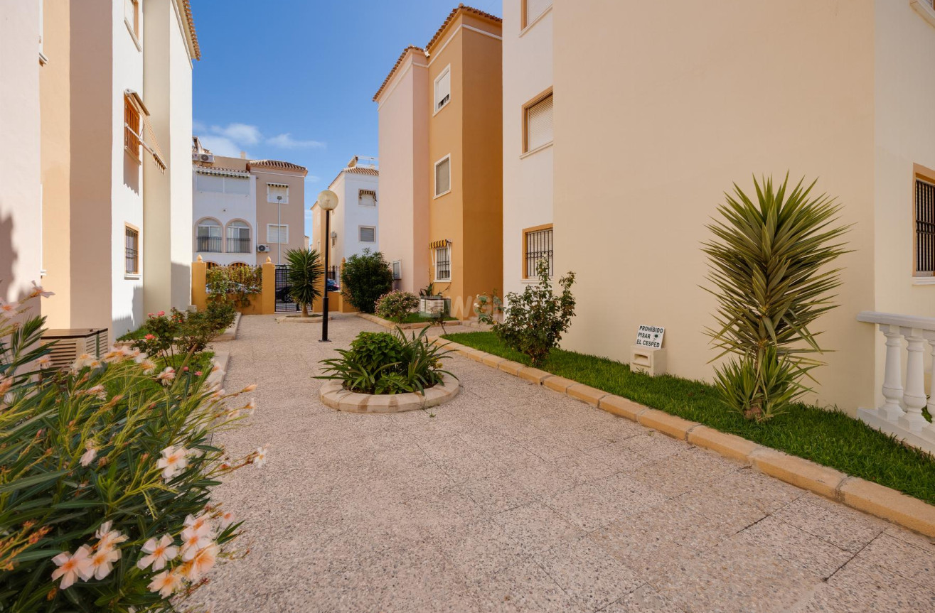 Odsprzedaż - Bungalow - Torrevieja - Costa Blanca