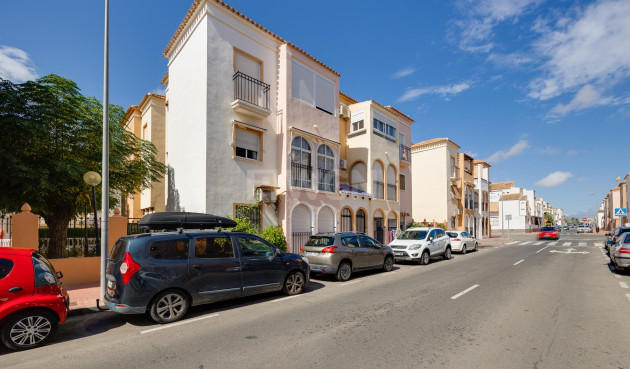 Odsprzedaż - Bungalow - Torrevieja - Costa Blanca