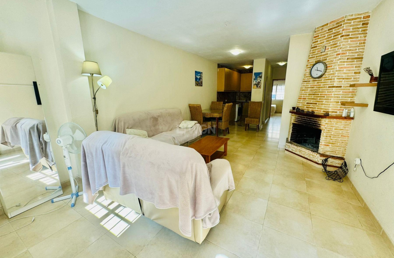 Odsprzedaż - Bungalow - Torrevieja - Costa Blanca