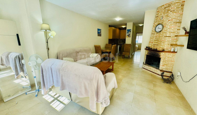 Odsprzedaż - Bungalow - Torrevieja - Costa Blanca