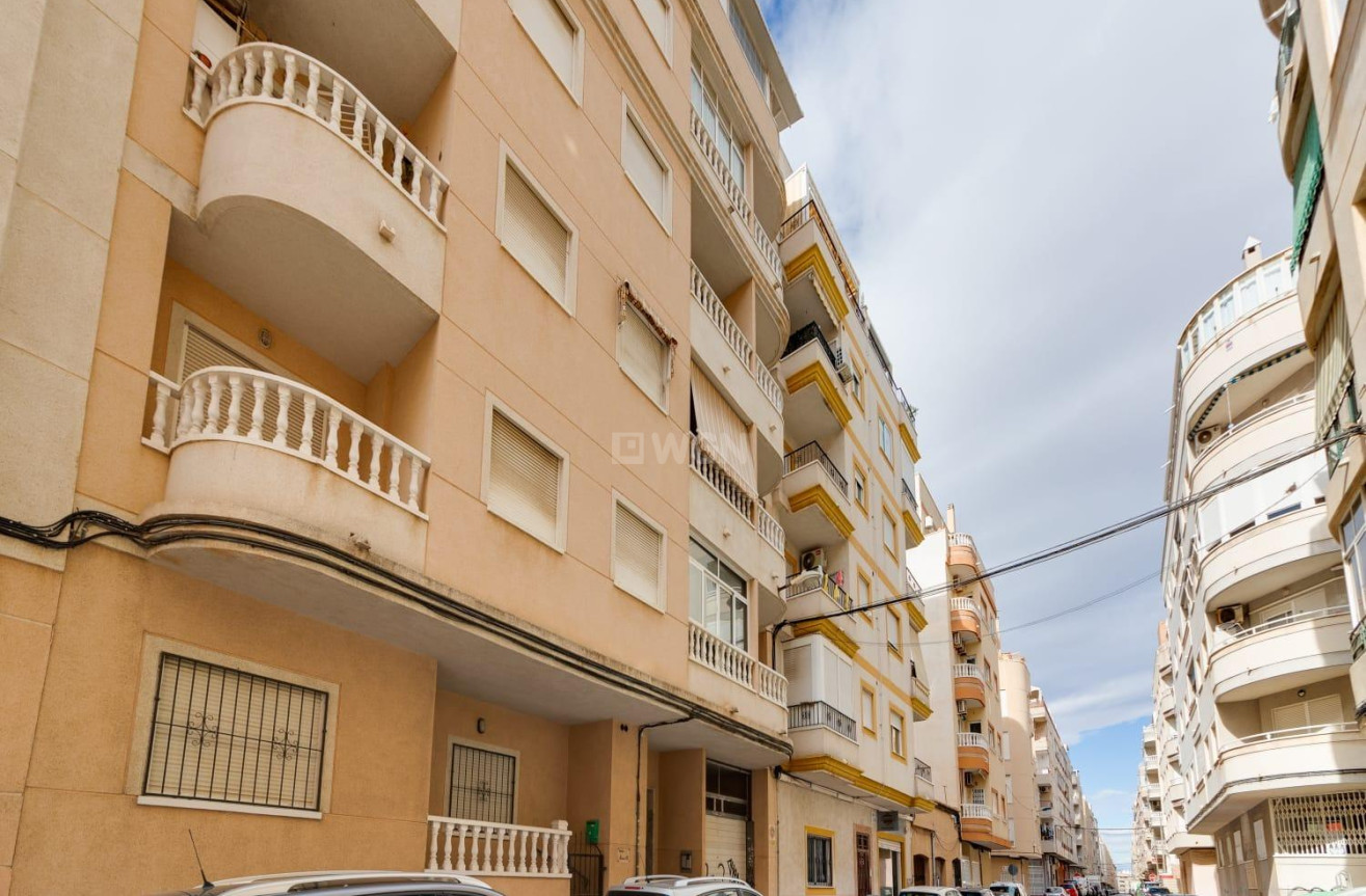 Reventa - Apartamento / piso - Torrevieja - Estacion De Autobuses