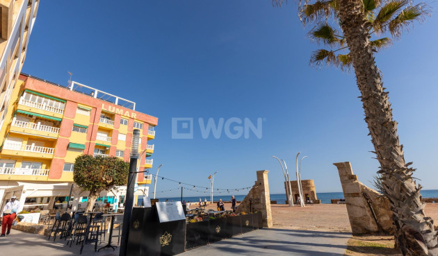 Reventa - Apartamento / piso - Torrevieja - La Mata Pueblo