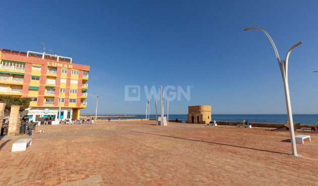 Reventa - Apartamento / piso - Torrevieja - La Mata Pueblo