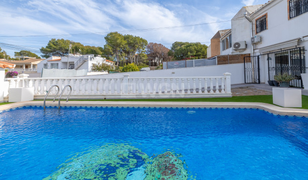 Reventa - Villa - Torrevieja - Costa Blanca