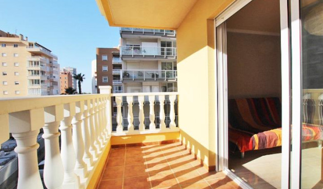 Resale - Apartment / flat - Guardamar del Segura - Puerto Deportivo