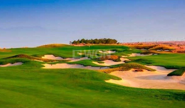 Nowy budynek - Mieszkanie w bloku - Alhama De Murcia - Condado De Alhama Golf Resort