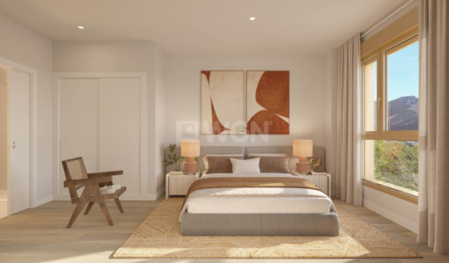 Nowy budynek - Mieszkanie w bloku - El Verger