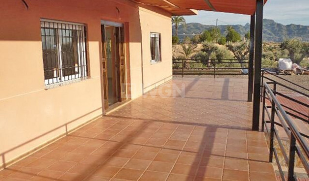 Reventa - Country House - Abanilla - Inland