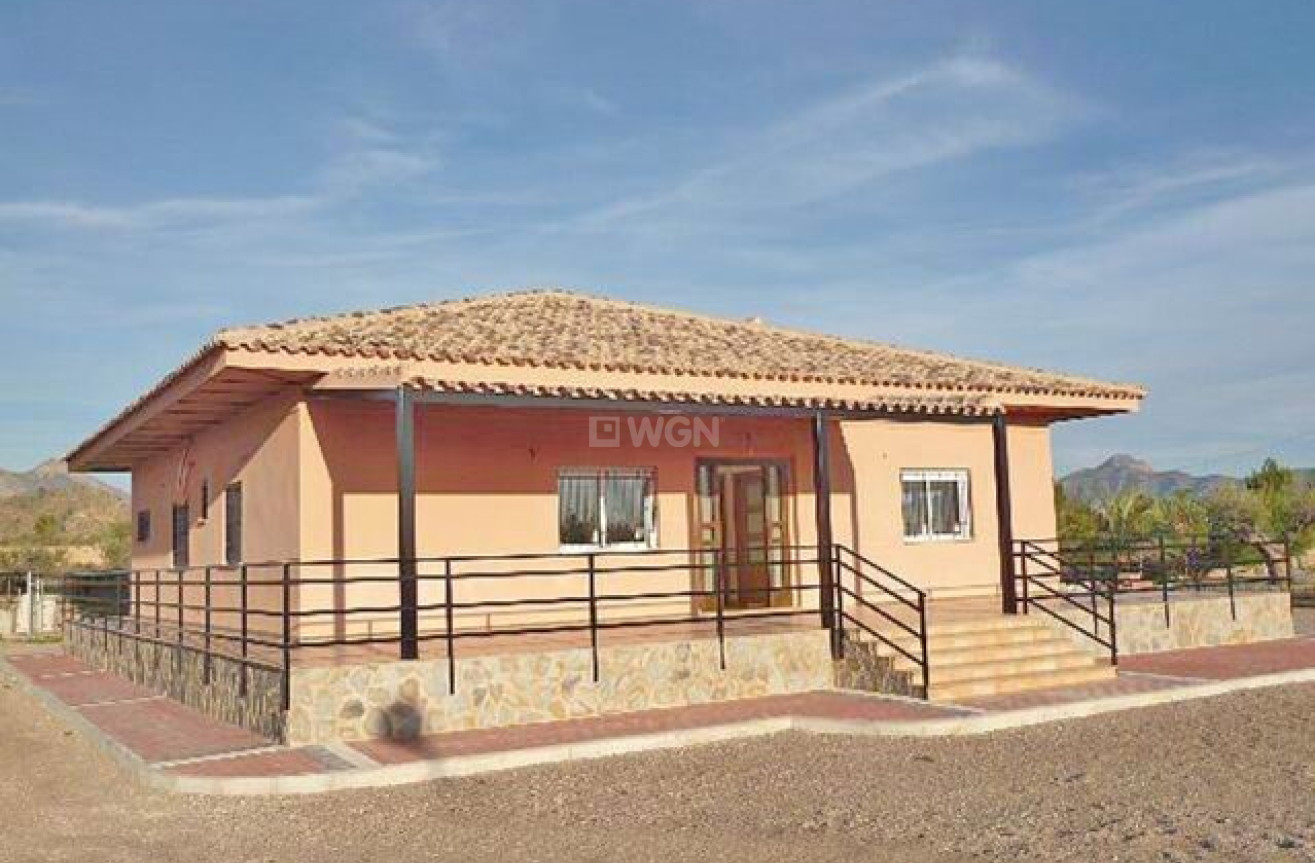 Reventa - Country House - Abanilla - Inland