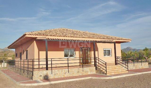 Reventa - Country House - Abanilla - Inland