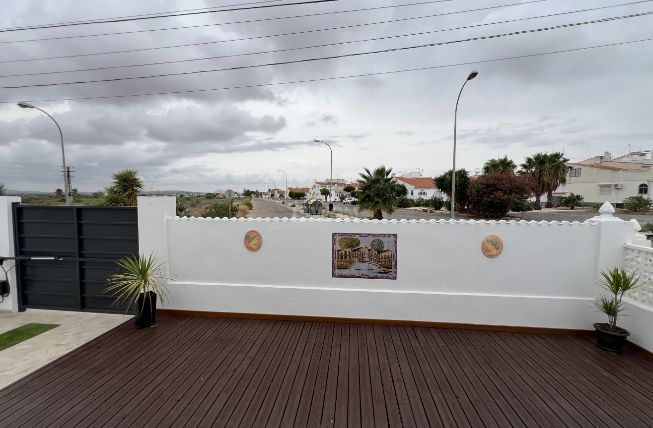 Resale - Villa - Torrevieja - Costa Blanca