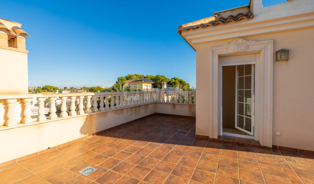 Odsprzedaż - Villa - Orihuela Costa - Costa Blanca