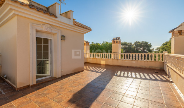 Odsprzedaż - Villa - Orihuela Costa - Costa Blanca