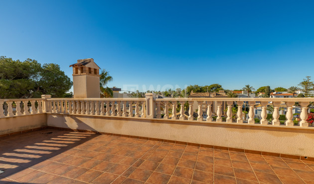 Odsprzedaż - Villa - Orihuela Costa - Costa Blanca