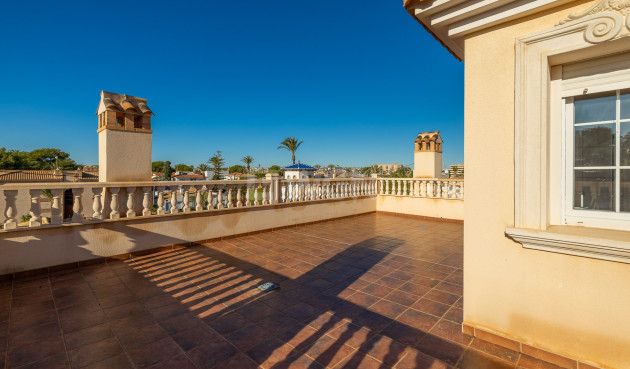 Odsprzedaż - Villa - Orihuela Costa - Costa Blanca