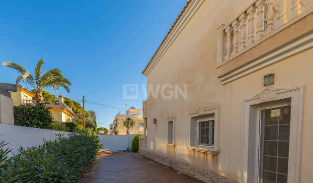 Odsprzedaż - Villa - Orihuela Costa - Costa Blanca