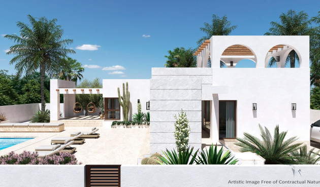 New Build - Villa - Rojales - Cuidad Quesada