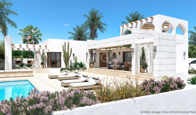 New Build - Villa - Rojales - Cuidad Quesada