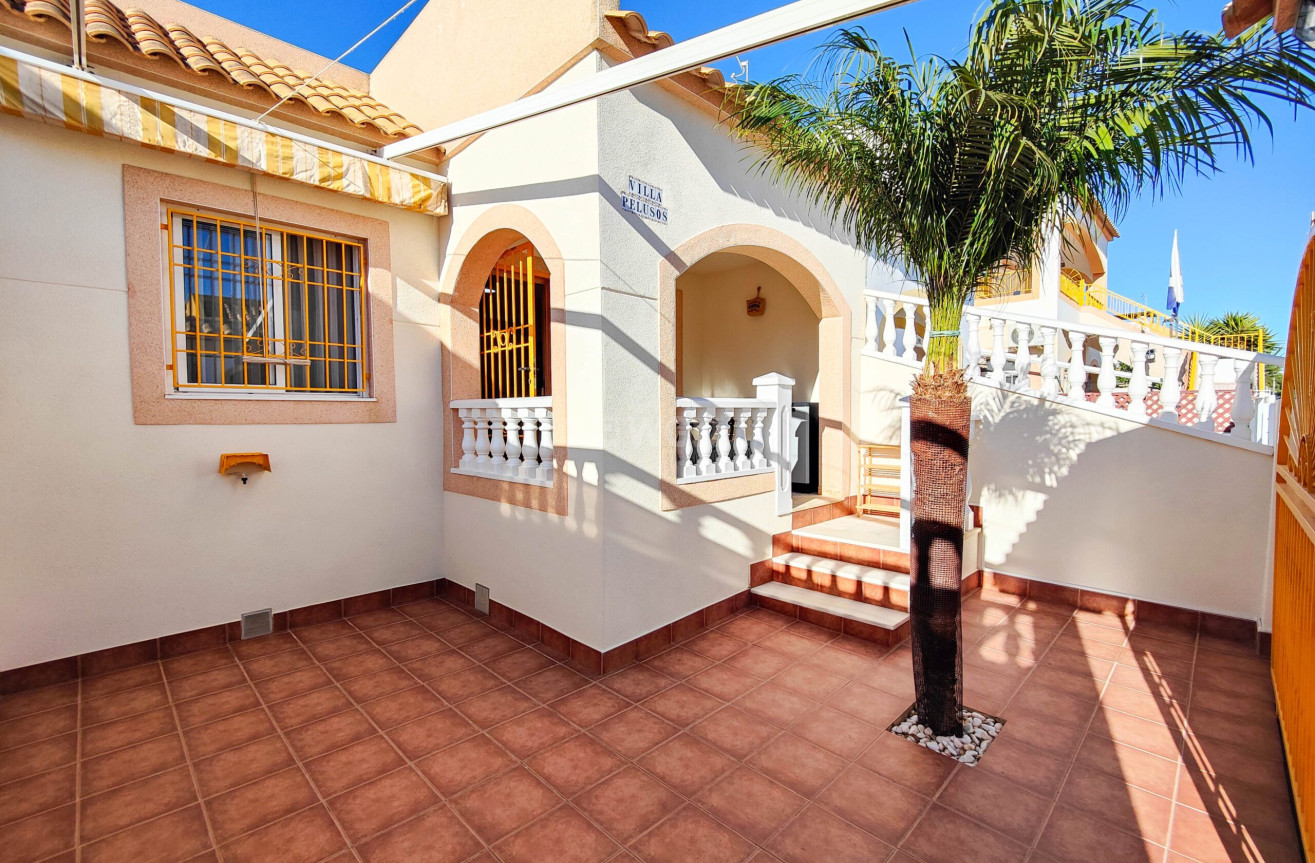 Odsprzedaż - Bungalow - Torrevieja - Costa Blanca