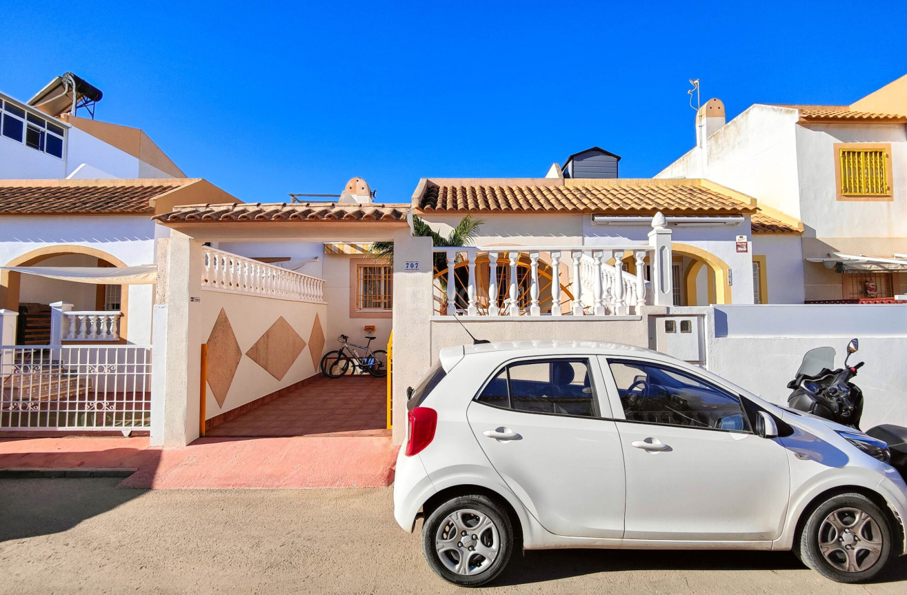 Odsprzedaż - Bungalow - Torrevieja - Costa Blanca