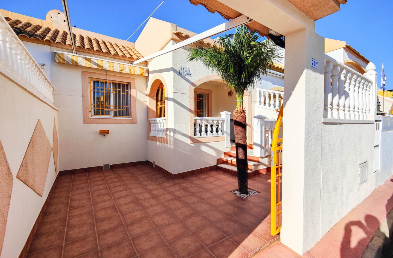 Odsprzedaż - Bungalow - Torrevieja - Costa Blanca