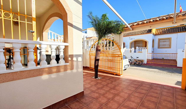 Odsprzedaż - Bungalow - Torrevieja - Costa Blanca