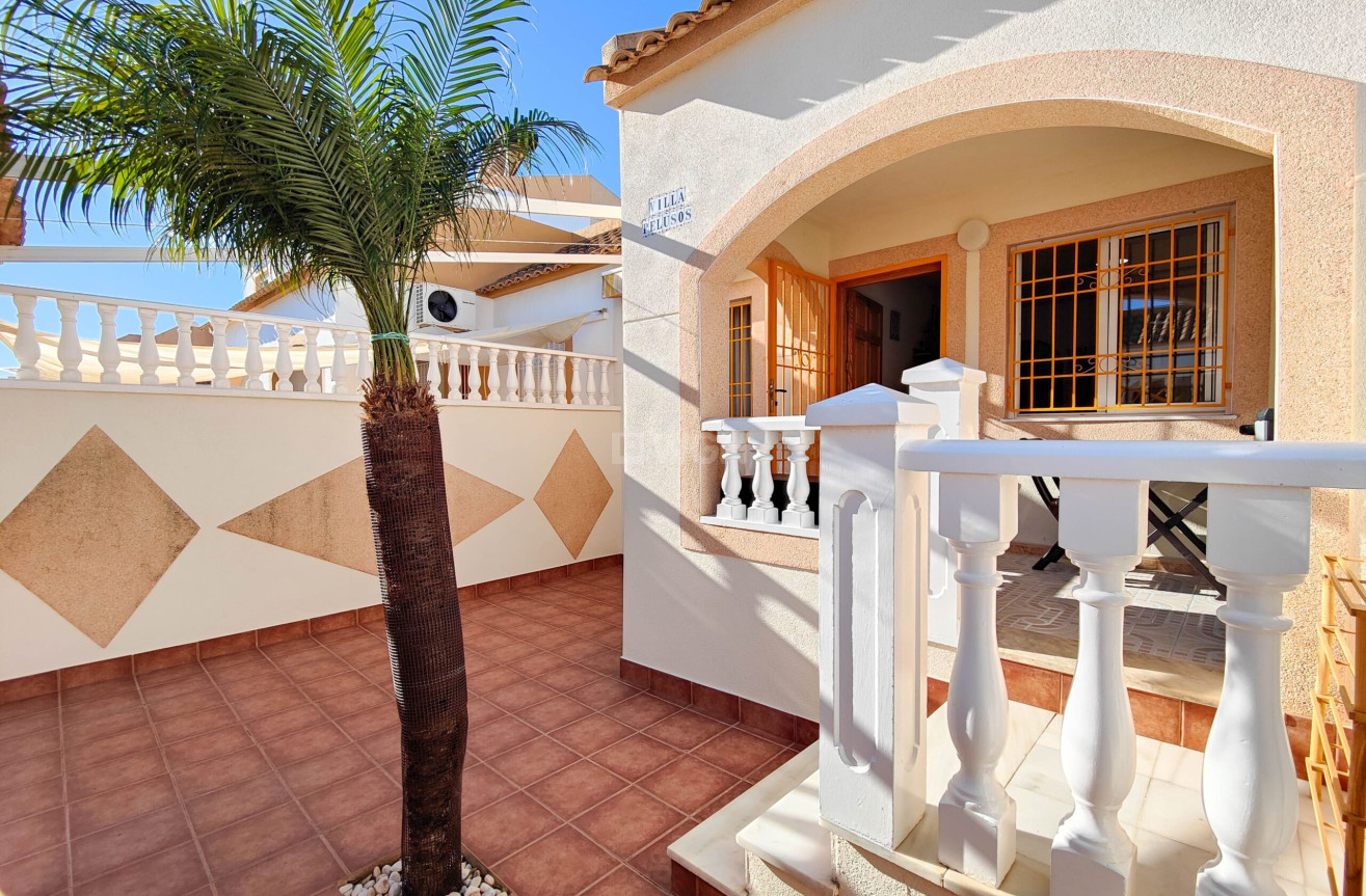 Odsprzedaż - Bungalow - Torrevieja - Costa Blanca