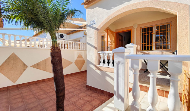 Odsprzedaż - Bungalow - Torrevieja - Costa Blanca