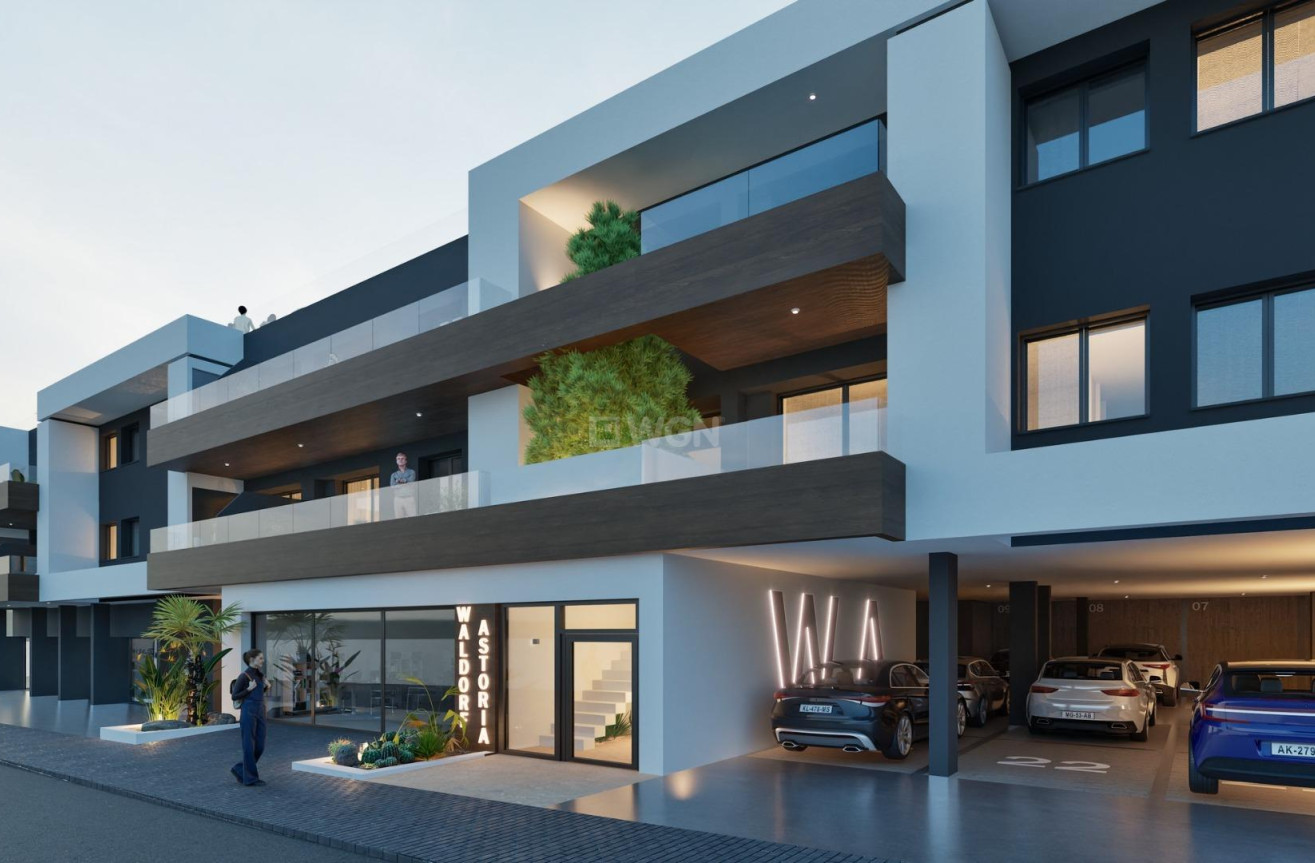 Obra nueva - Apartamento / piso - Benijofar