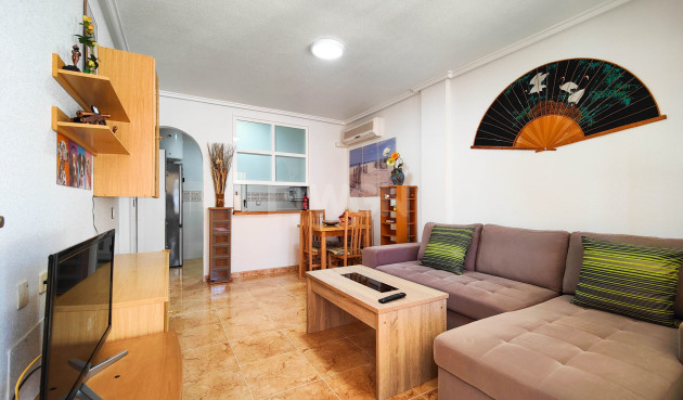 Odsprzedaż - Bungalow - Torrevieja - Costa Blanca