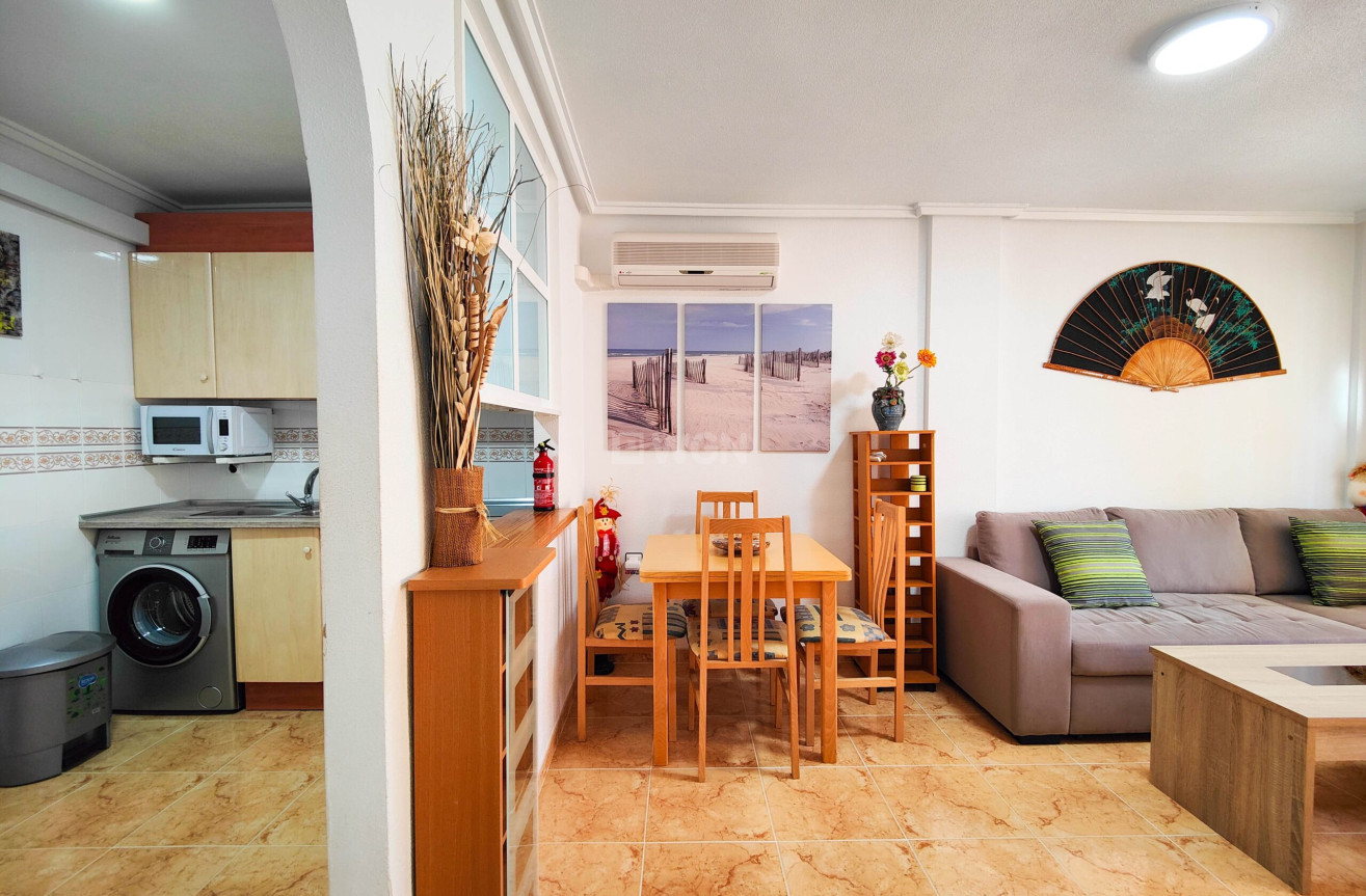 Odsprzedaż - Bungalow - Torrevieja - Costa Blanca