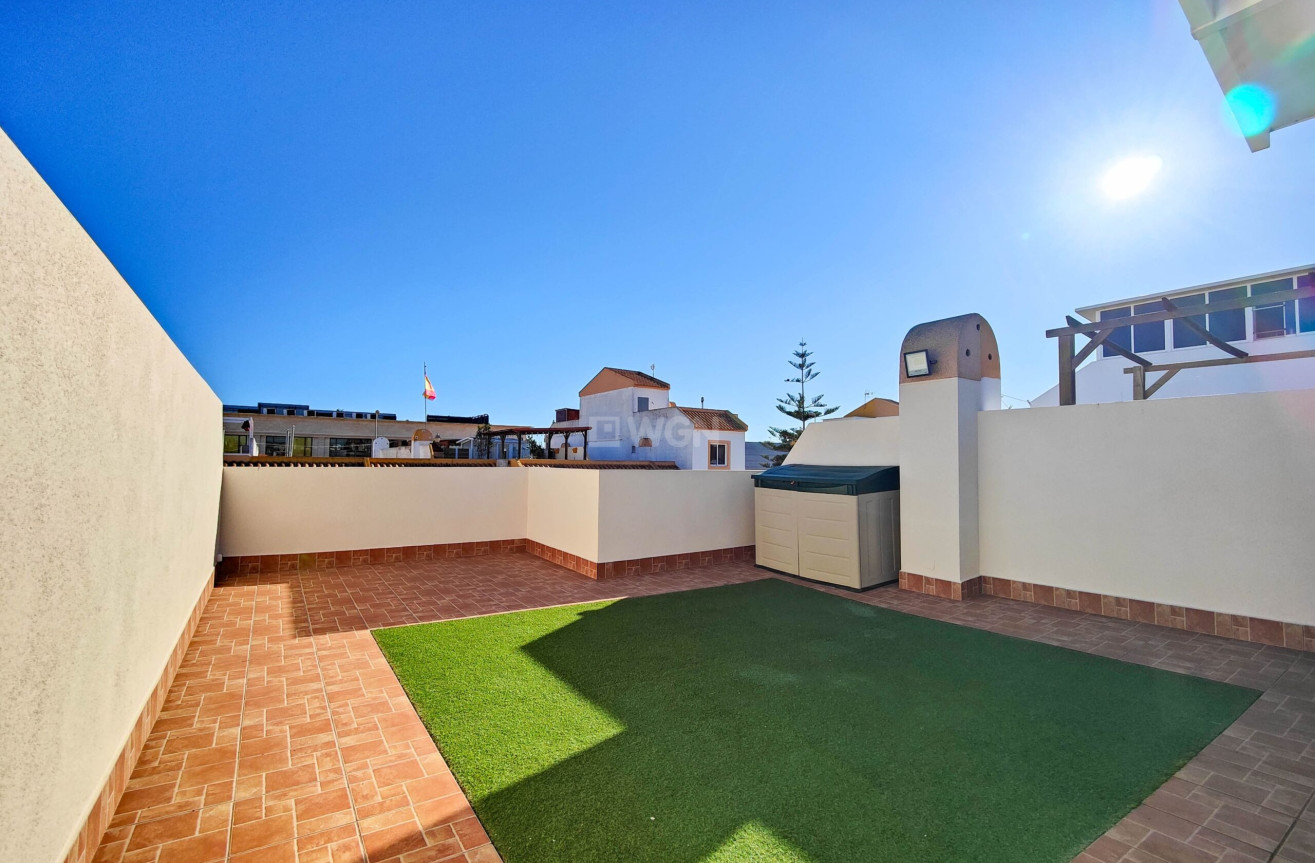 Odsprzedaż - Bungalow - Torrevieja - Costa Blanca