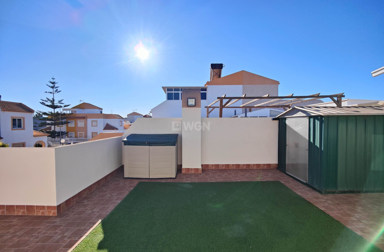 Odsprzedaż - Bungalow - Torrevieja - Costa Blanca