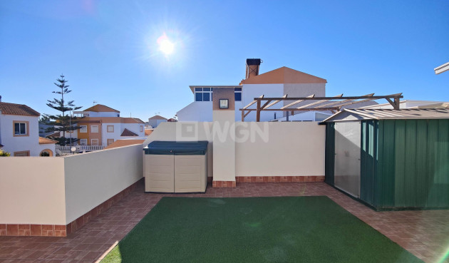 Odsprzedaż - Bungalow - Torrevieja - Costa Blanca