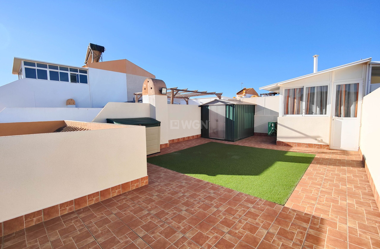 Odsprzedaż - Bungalow - Torrevieja - Costa Blanca