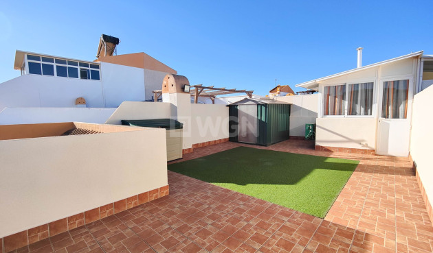 Odsprzedaż - Bungalow - Torrevieja - Costa Blanca