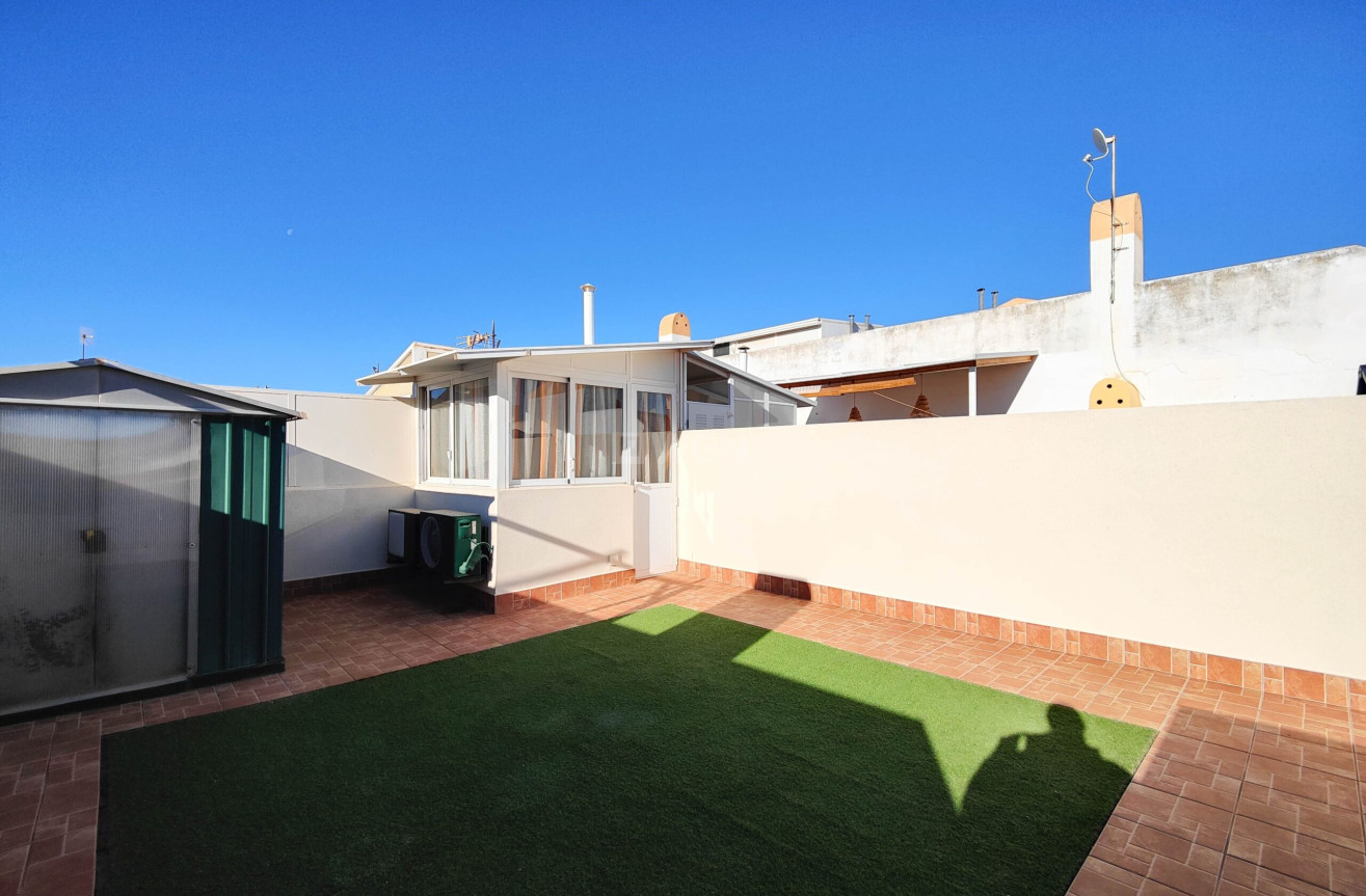 Odsprzedaż - Bungalow - Torrevieja - Costa Blanca