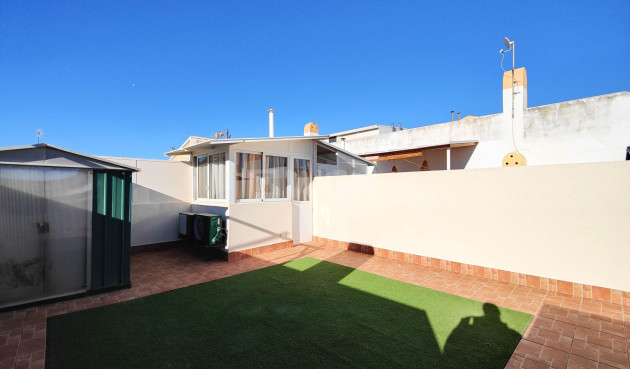 Odsprzedaż - Bungalow - Torrevieja - Costa Blanca