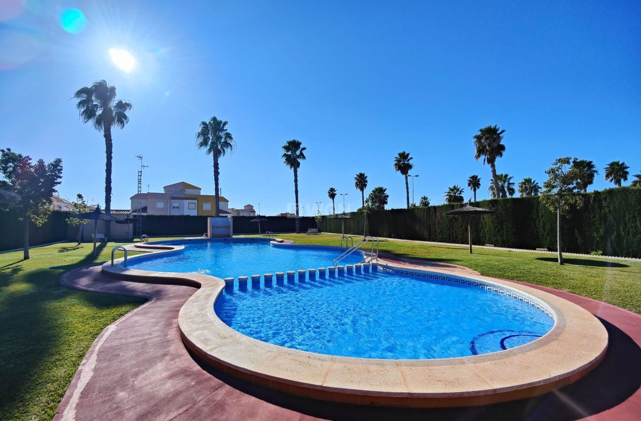 Odsprzedaż - Bungalow - Torrevieja - Costa Blanca