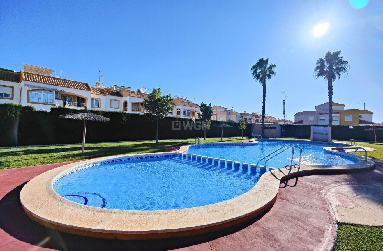 Odsprzedaż - Bungalow - Torrevieja - Costa Blanca