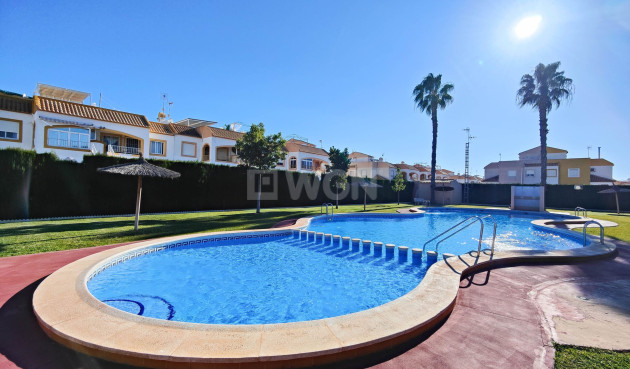 Odsprzedaż - Bungalow - Torrevieja - Costa Blanca