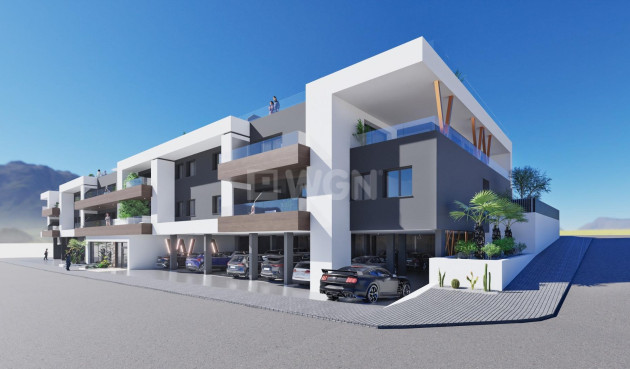 Obra nueva - Apartamento / piso - Benijofar