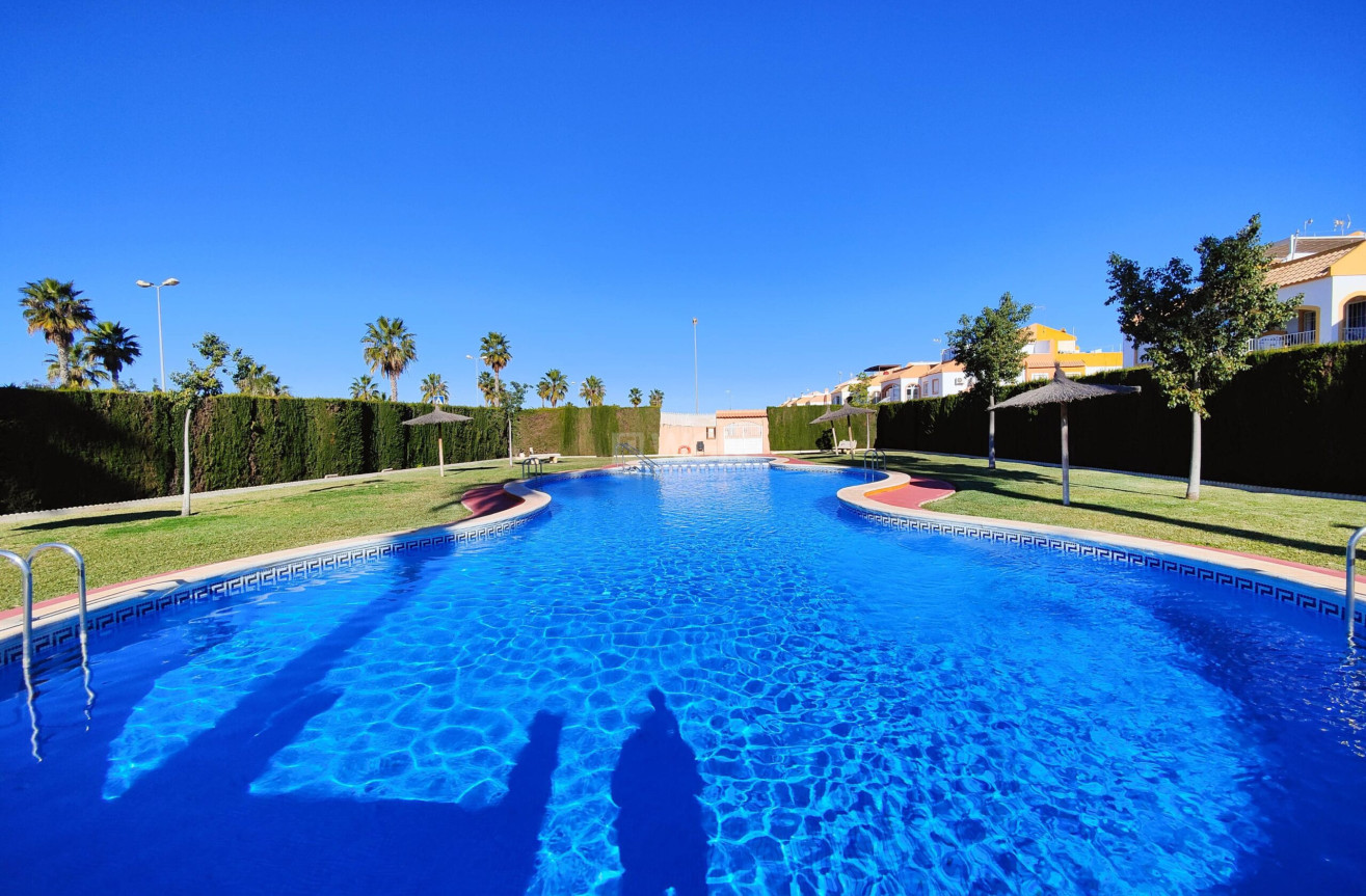 Odsprzedaż - Bungalow - Torrevieja - Costa Blanca