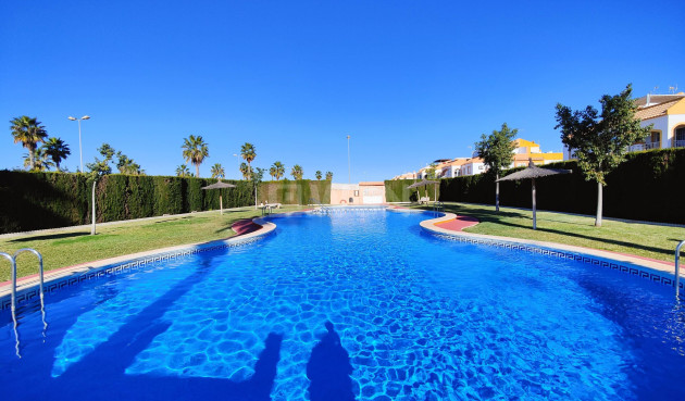 Odsprzedaż - Bungalow - Torrevieja - Costa Blanca