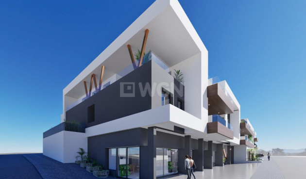 Obra nueva - Apartamento / piso - Benijofar