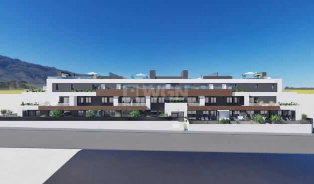 Obra nueva - Apartamento / piso - Benijofar