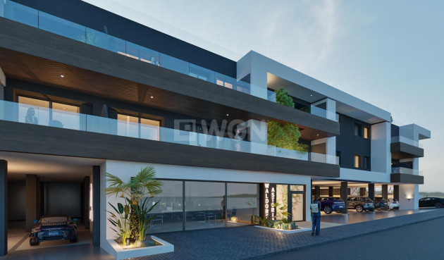 Obra nueva - Apartamento / piso - Benijofar