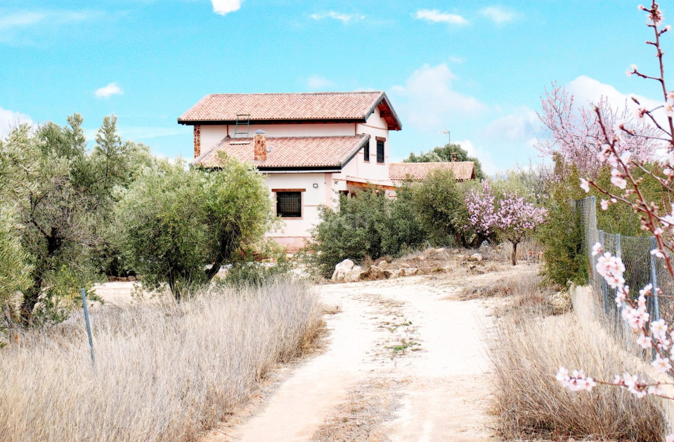 Reventa - Villa - Abanilla - Inland