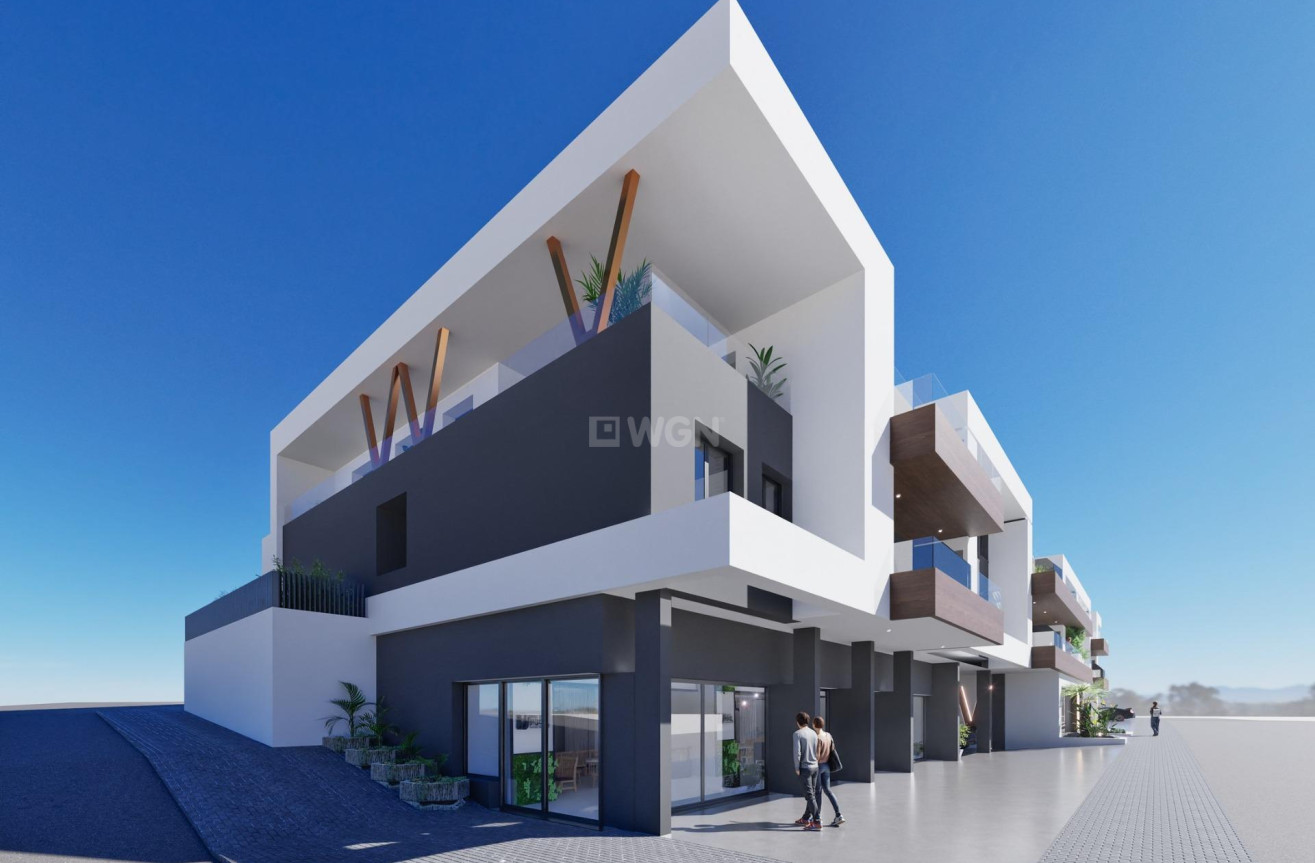 Obra nueva - Apartamento / piso - Benijofar